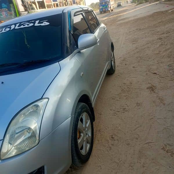 Suzuki Swift 2010 2