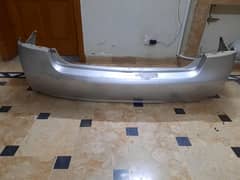 honda civic reborn back bumper  2006 to 2012