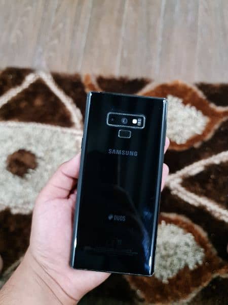 Samsung Note 9 1