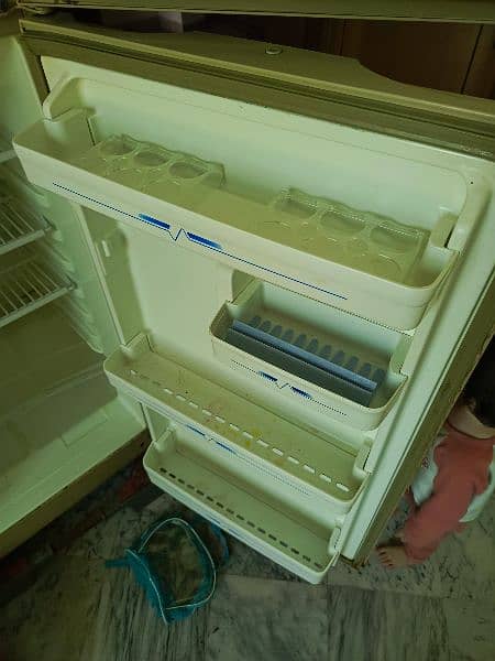 haier refrigerator for sale medium size 4