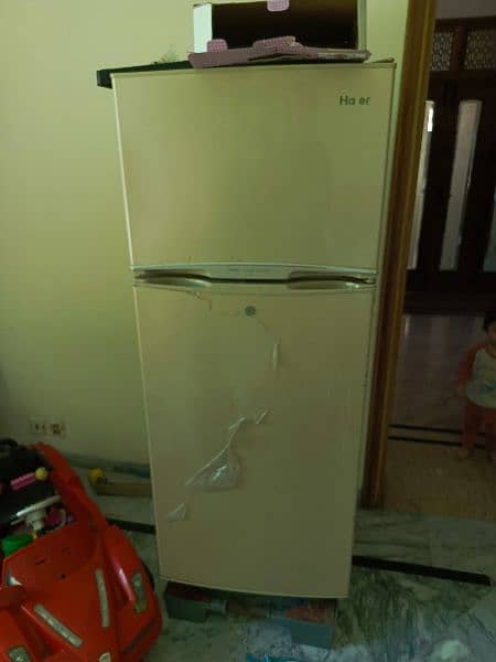 haier refrigerator for sale medium size 9