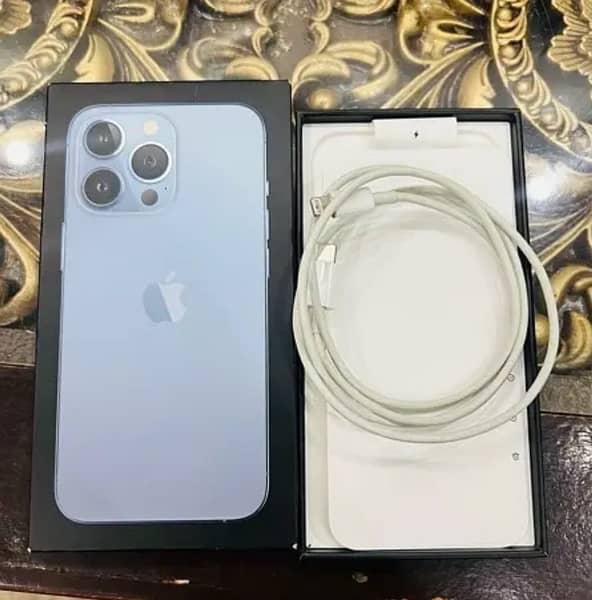 iphone 13 pro (exchange & sale) (whatsapp 03094480747) 1