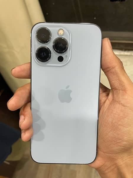 iphone 13 pro (exchange & sale) (whatsapp 03094480747) 5