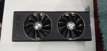 RX 5600 XT XFX 6GB 14Gbps Thicc ii Pro