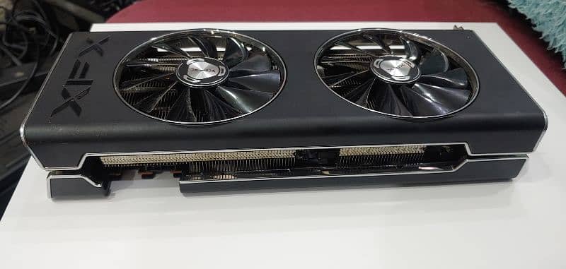 RX 5600 XT XFX 6GB 14Gbps Thicc ii Pro 2