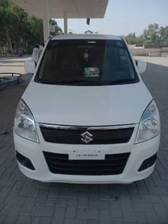 Suzuki Wagon R 2019