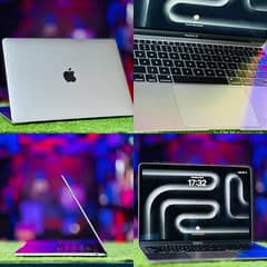 Macbook Air M1 Chip 8GB 256GB Touch ID sensor 15 hours backup 30WUSB-c