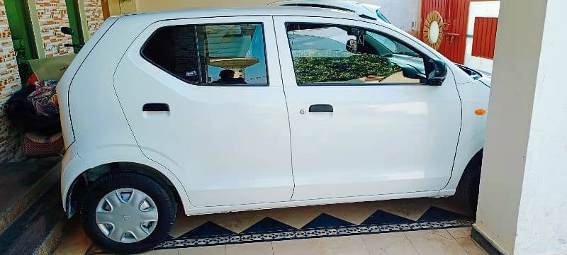 Suzuki Alto vxr 2022 End Model islamabad register 5