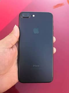 IPHONE 7 PLUS MATE BLACK COMPLETE BOX