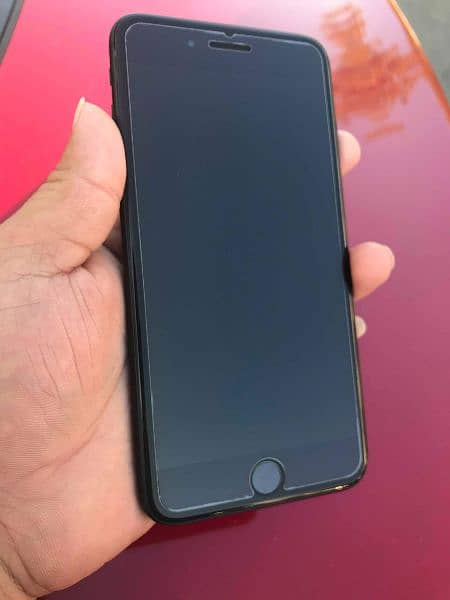 IPHONE 7 PLUS MATE BLACK COMPLETE BOX 5