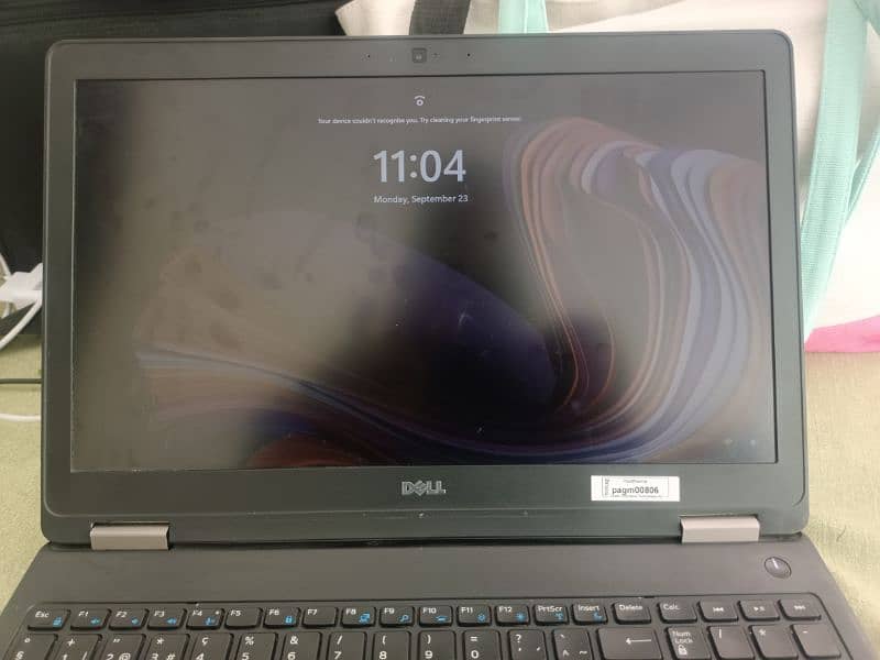 Dell Latitude E5570 Intel Core i5 2