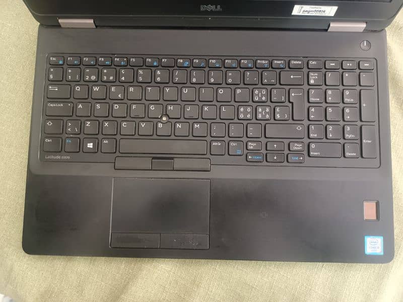 Dell Latitude E5570 Intel Core i5 5