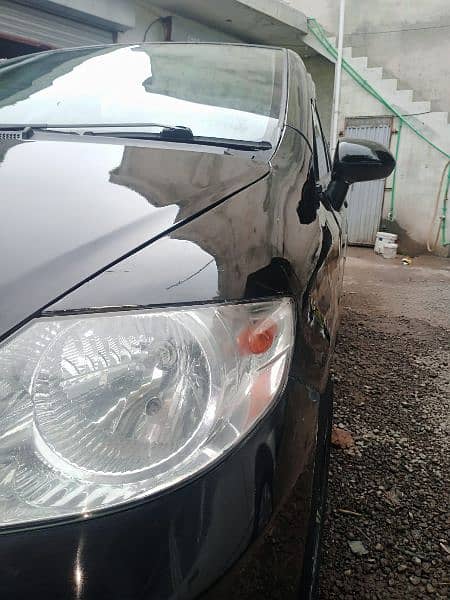 Honda City IDSI 2005 0