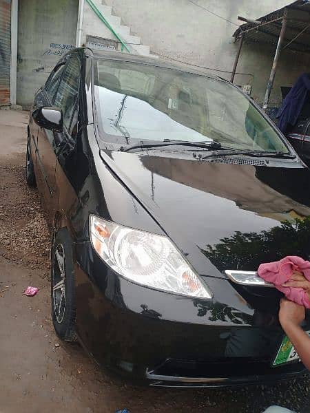 Honda City IDSI 2005 4