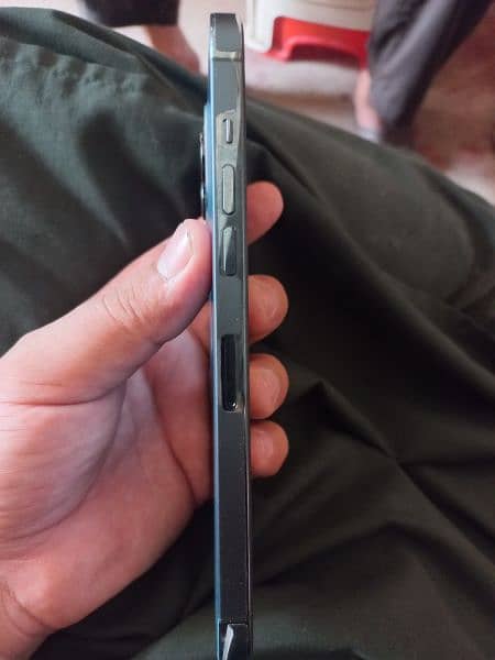 iphone 12 Pro Max Jv 256GB 8