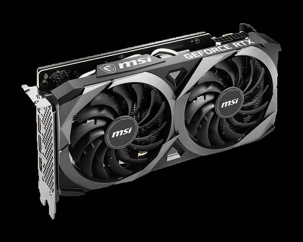 RTX 3070 MSI 0