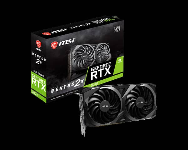 RTX 3070 MSI 1