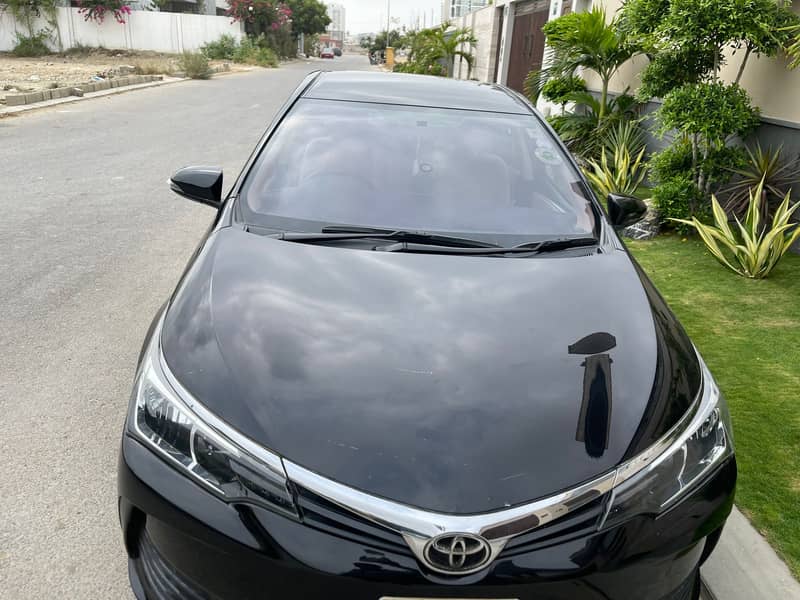 Toyota Corolla Altis 2019 1.6 4