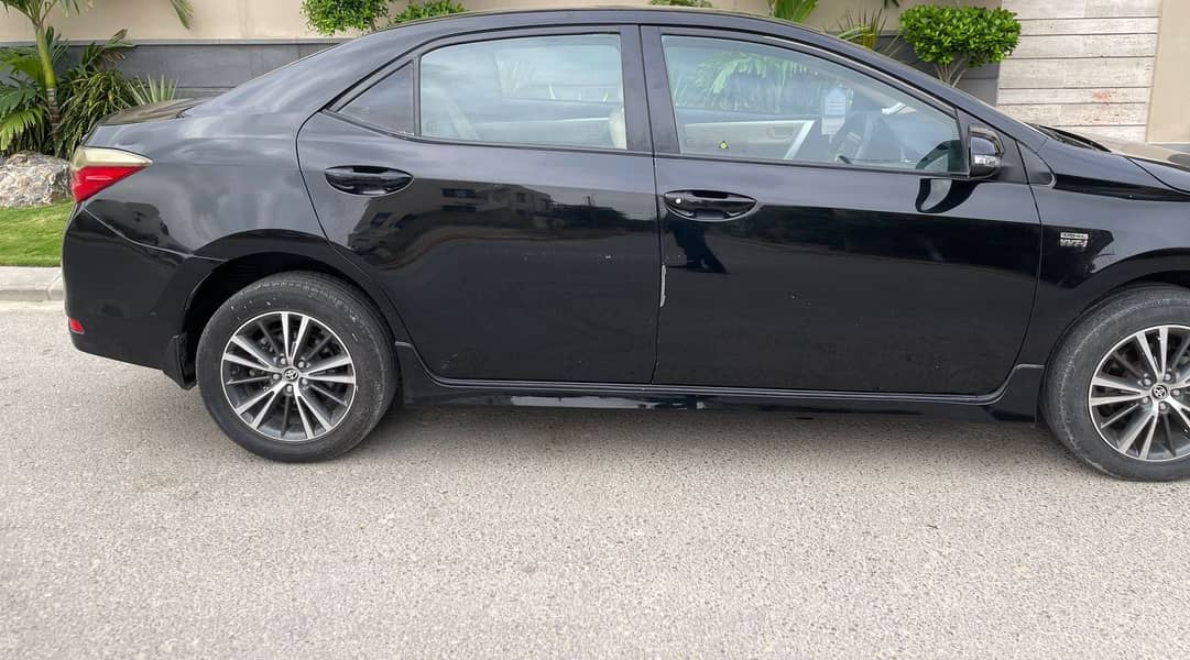 Toyota Corolla Altis 2019 1.6 6