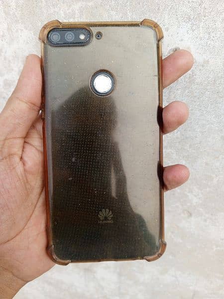 Huawei y7 prime 5