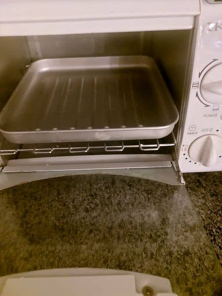 1 electric small oven imported ikon  company 4