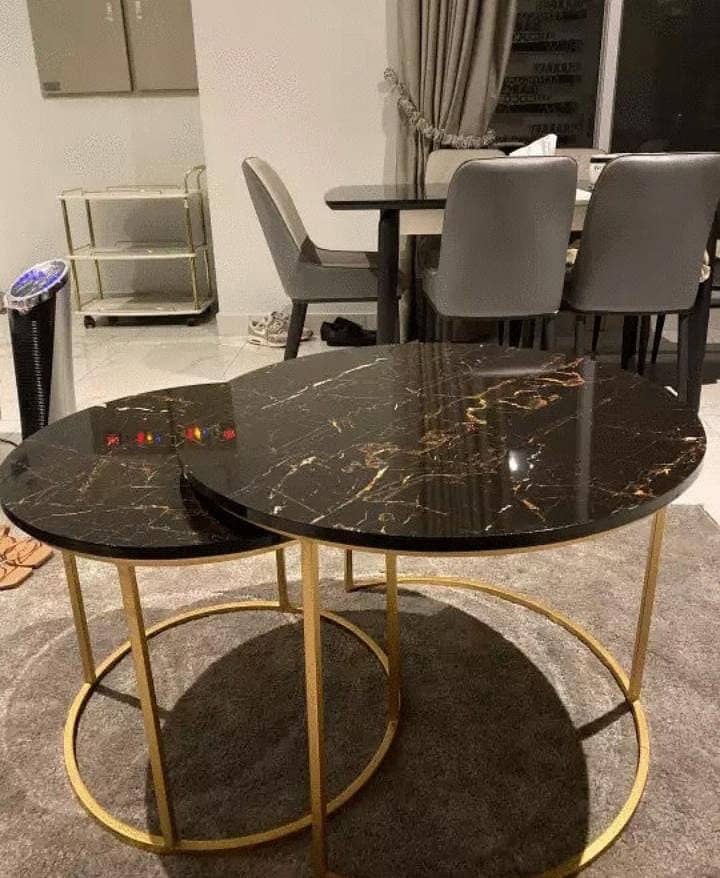 Coffee Table & Center Table 8