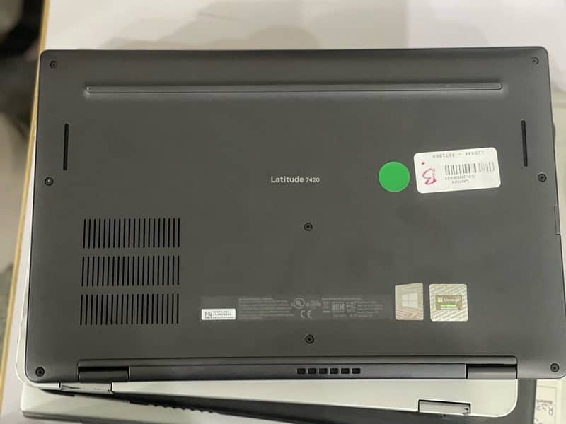 DELL LAPTOP 7420 2