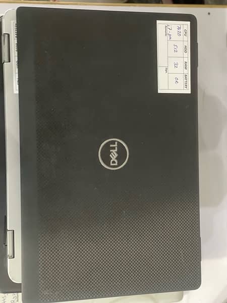 DELL LAPTOP 7420 3