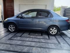 Honda City IDSI 2004