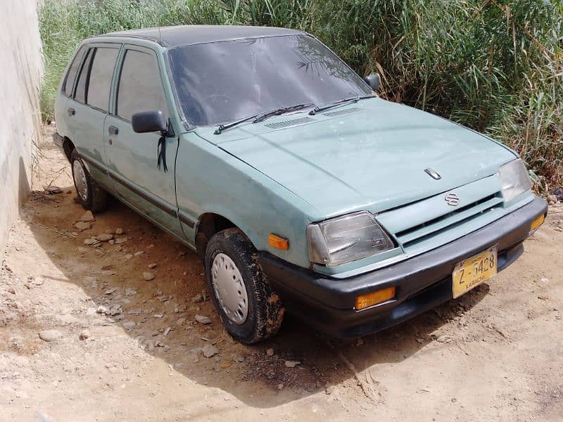 Suzuki Khyber 1994 3