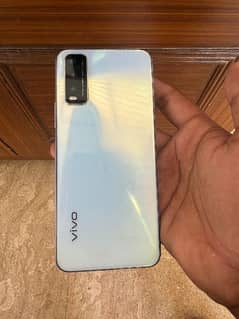 VIVO Y20 PANEL CRACK