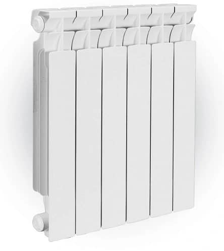 Central heating system 1