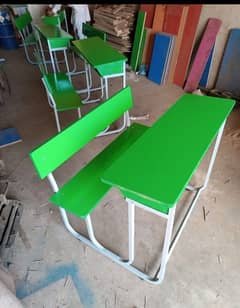 college furniture/study chairs/bench/wooden tables/Student chairs