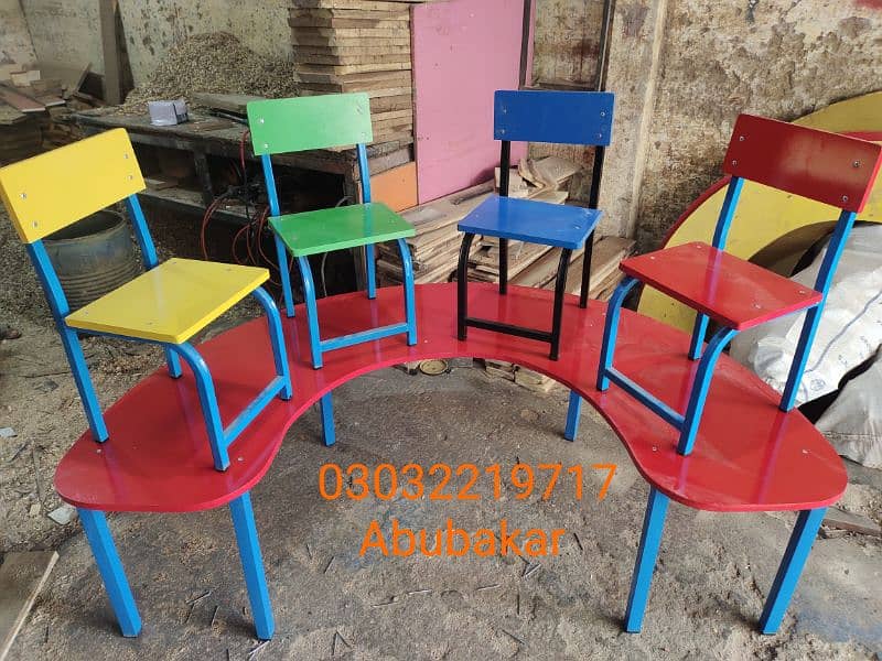 college furniture/study chairs/bench/wooden tables/school furniture 1