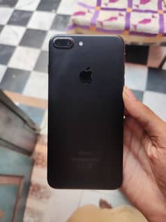 iPhone  7plus 128gb olny exchange 0