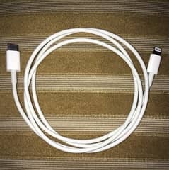 Apple Orignal USB-C To Lightning Cable’s For Sale