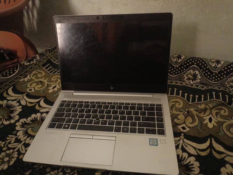 HP Elite book 840 g5 16/512 1