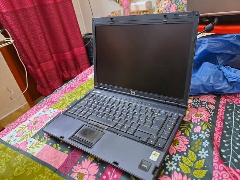 HP Dual Core Laptop 1