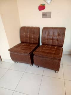 Sofa Chairs for sale urgently