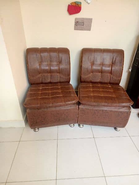 Sofa Chairs for sale urgently 1