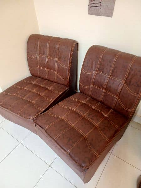 Sofa Chairs for sale urgently 3