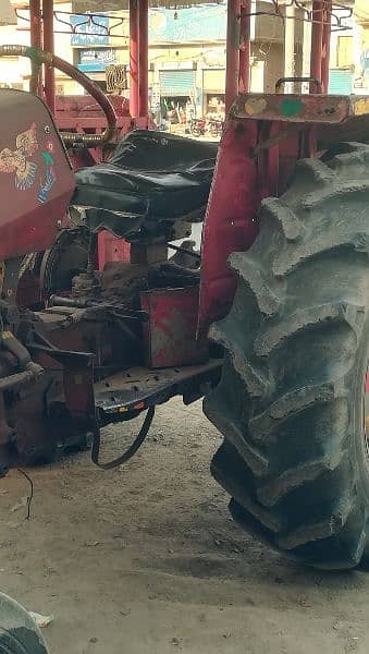 MF265 tractor for sale in Punjab Pakistan 2