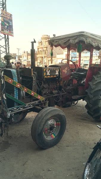 MF265 tractor for sale in Punjab Pakistan 6