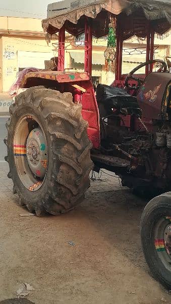 MF265 tractor for sale in Punjab Pakistan 7