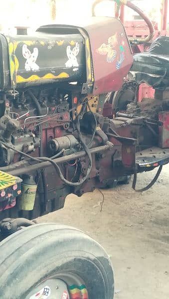 MF265 tractor for sale in Punjab Pakistan 8