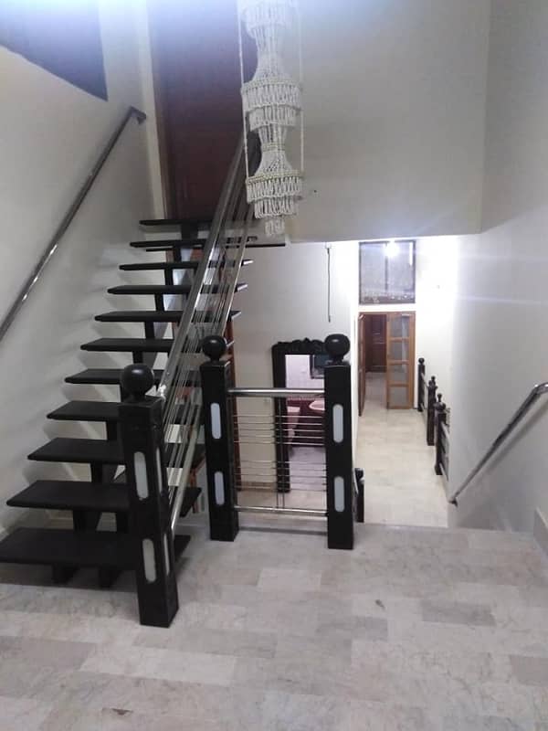 House Of 400 Square Yards Available For Sale In Gulistan-E-Jauhar - Block 20 7