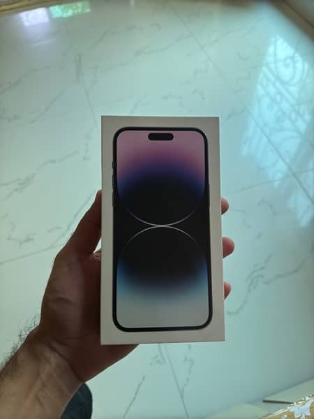 Iphone 15 pro MAX 256GB PTA approved Natural titanium 6