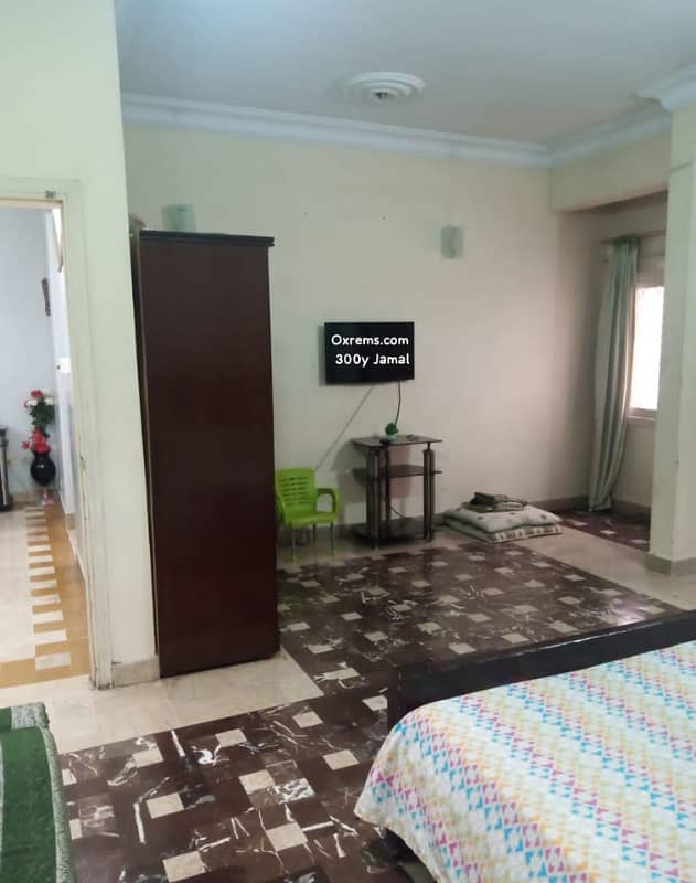 Double Storey 300 Square Yards House Available In Gulshan-e-Jamal For sale 2