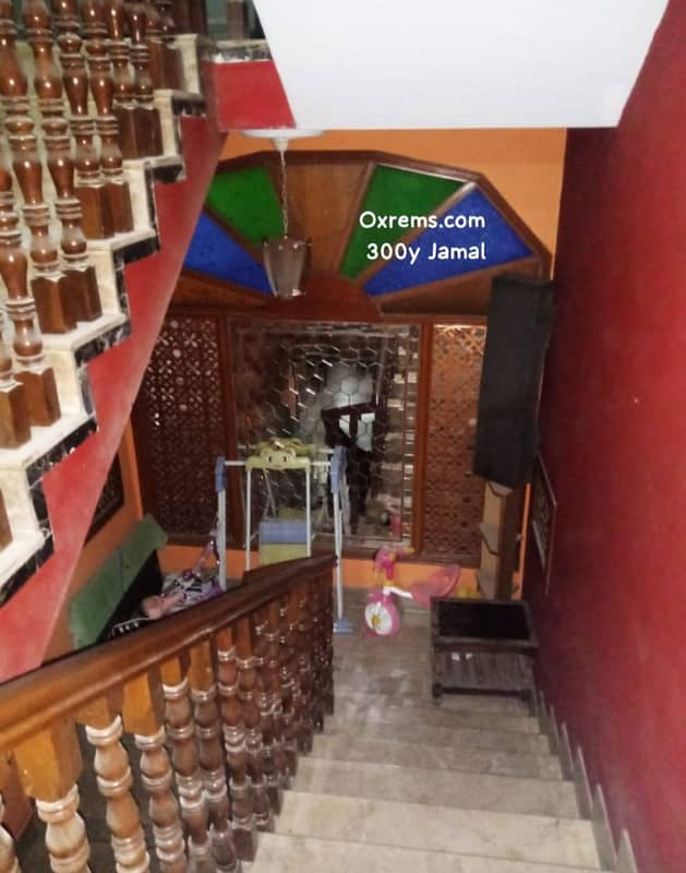 Double Storey 300 Square Yards House Available In Gulshan-e-Jamal For sale 4