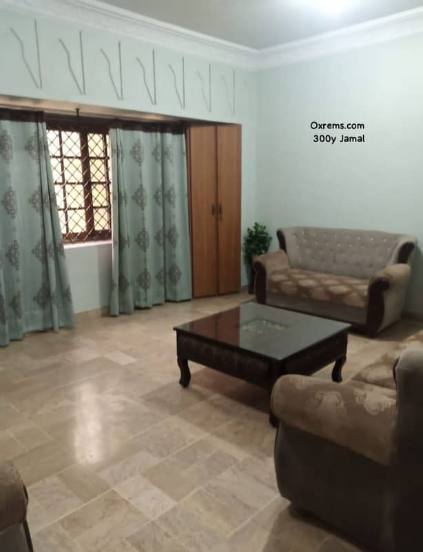 Double Storey 300 Square Yards House Available In Gulshan-e-Jamal For sale 5